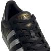 imageadidas Womens Superstar SneakerCore BlackWhiteCore Black