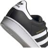 imageadidas Womens Superstar SneakerCore BlackWhiteCore Black