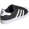 imageadidas Womens Superstar SneakerCore BlackWhiteCore Black