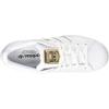 imageadidas Womens Superstar SneakerFootwear White Footwear Metallic Gold