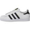 imageadidas Womens Superstar SneakerOffWhite WhiteCore Black C77124