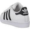 imageadidas Womens Superstar SneakerOffWhite WhiteCore Black C77124
