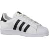 imageadidas Womens Superstar SneakerOffWhite WhiteCore Black C77124