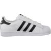 imageadidas Womens Superstar SneakerOffWhite WhiteCore Black C77124