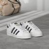 imageadidas Womens Superstar SneakerWhiteBlackWhite