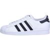 imageadidas Womens Superstar SneakerWhiteBlackWhite