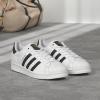 imageadidas Womens Superstar SneakerWhiteCore BlackOff White