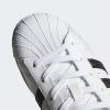 imageadidas Womens Superstar SneakerWhiteCore BlackOff White