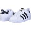 imageadidas Womens Superstar SneakerWhiteCore White