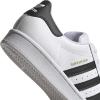 imageadidas Womens Superstar SneakerWhiteCore White