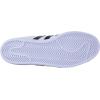 imageadidas Womens Superstar SneakerWhiteCore White