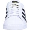 imageadidas Womens Superstar SneakerWhiteCore White