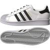 imageadidas Womens Superstar SneakerWhiteCore White