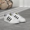 imageadidas Womens Superstar SneakerWhiteCore White