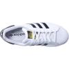 imageadidas Womens Superstar SneakerWhiteCore White