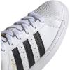 imageadidas Womens Superstar SneakerWhiteCore White