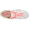 imageadidas Womens Superstar SneakerWhiteHalo BlushAcid Red