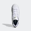imageadidas Womens Superstar SneakerWhiteWhiteBlack