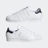 imageadidas Womens Superstar SneakerWhiteWhiteBlack