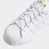 imageadidas Womens Superstar SneakerWhiteWhiteBlack