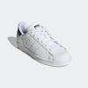 imageadidas Womens Superstar SneakerWhiteWhiteBlack