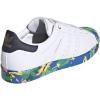 imageadidas Womens Superstar SneakerWhiteWhiteLegend Ink