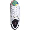 imageadidas Womens Superstar SneakerWhiteWhiteLegend Ink