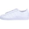 imageadidas Womens Superstar SneakerWhiteWhiteWhite