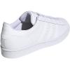 imageadidas Womens Superstar SneakerWhiteWhiteWhite