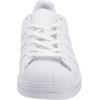 imageadidas Womens Superstar SneakerWhiteWhiteWhite