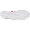 imageadidas Womens Superstar SneakerWhiteWonder WhiteBetter Scarlet