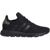 imageadidas Womens Swift Run Shoes BlackBlackBlack 95