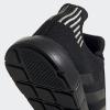 imageadidas Womens Swift Run Shoes BlackBlackBlack 95