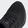 imageadidas Womens Swift Run Shoes BlackBlackBlack 95