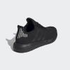 imageadidas Womens Swift Run Shoes BlackBlackBlack 95