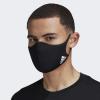 imageAdidas Originals Standard Face Covers 3PackBlack