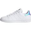 imageadidas Boys Stan Smith End Plastic Waste SneakersWhiteWhiteSilver Metallic
