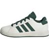 Off White/Collegiate Green/Black