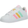White/Pulse Mint/Beam Pink