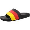 Black/Red/Yellow
