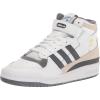 White/Grey/Gold Metallic