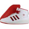 White/Scarlet-white