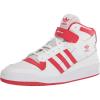 White/Vivid Red/White