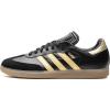 Black/Gold
