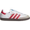 White/Better Scarlet/Supplier Colour