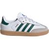 White/Green/Gum