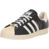 imageadidas Mens Superstar ShoeBlackCloud WhiteCream White