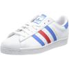 Ftwr White True Blue Gold Met