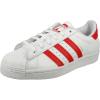 Ftwr White Vivid Red Gold Met