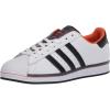 White/Core Black/Orange